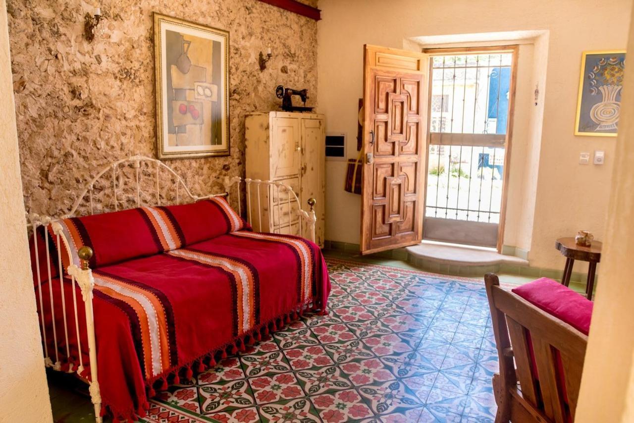 Casa Palmas By Majikal B&B Mérida Extérieur photo