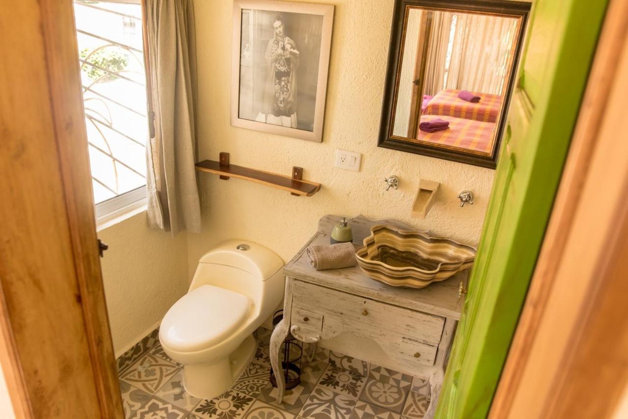 Casa Palmas By Majikal B&B Mérida Extérieur photo