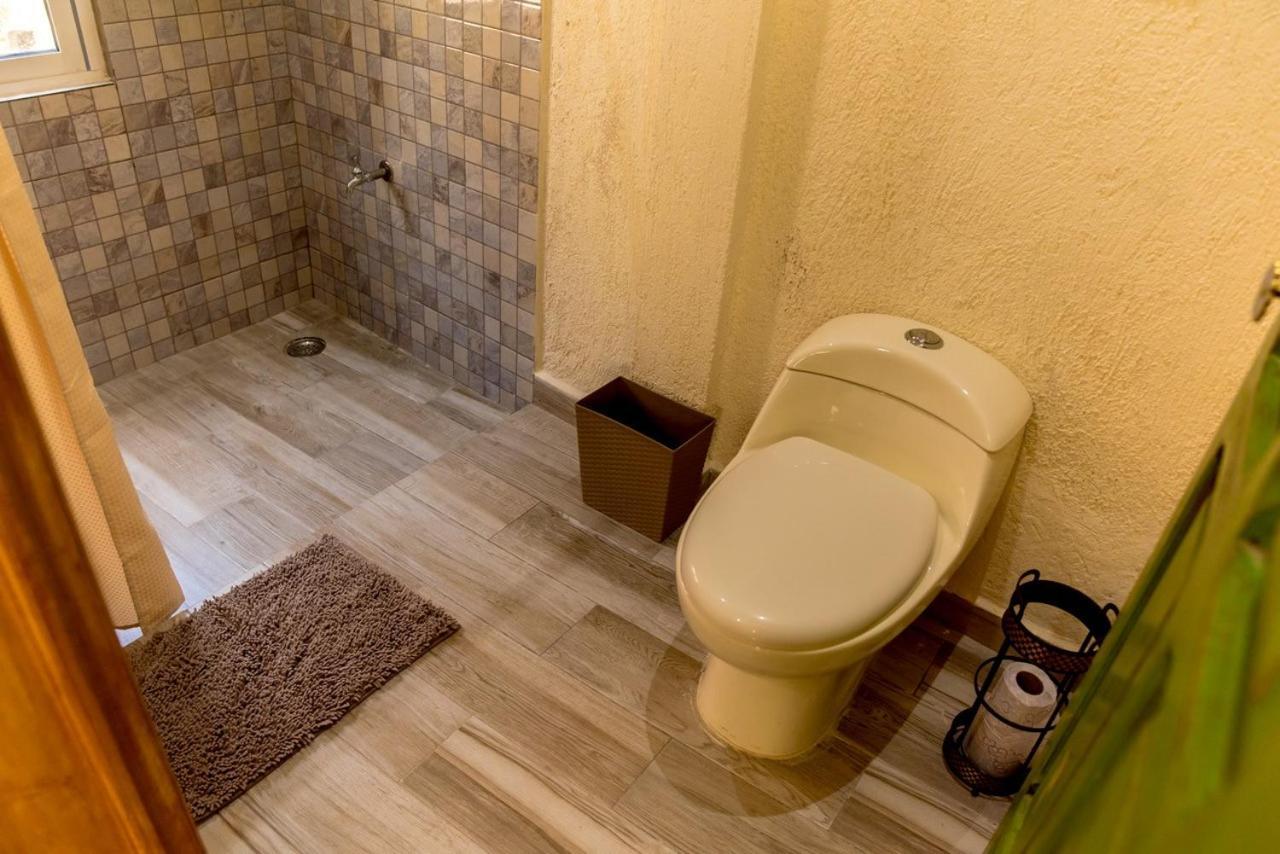 Casa Palmas By Majikal B&B Mérida Extérieur photo