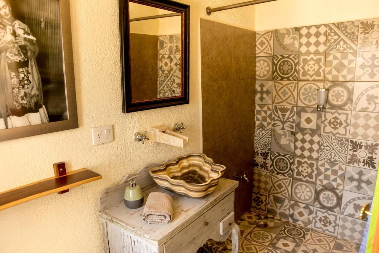 Casa Palmas By Majikal B&B Mérida Extérieur photo